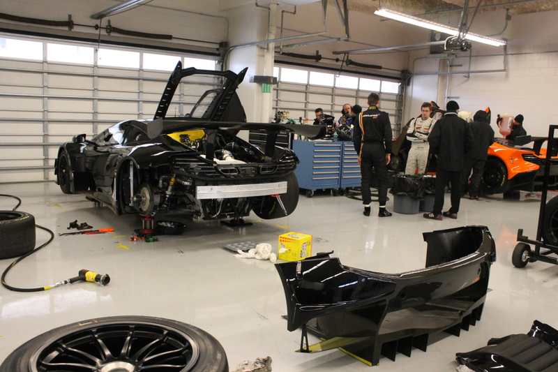 Illustration for article titled World Challenge Is Bringing A Buttload Of Fantastic Cars This Season